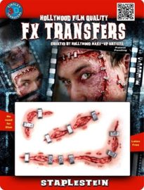 Frankenstein geniet 3D FX transfer