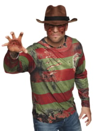 3D shirts Freddy Krueger
