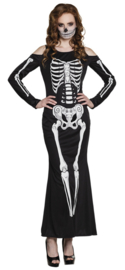 Dames skelet