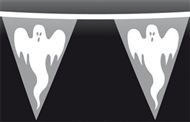 Vlaggenlijn (Groot) Spook