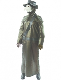 Plague Doctor kostuum