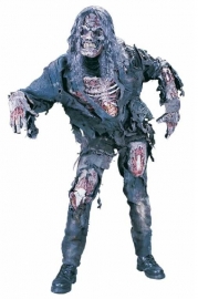 Mummy Zombie griezel outfit