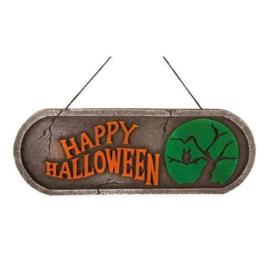 Hangbord Happy Halloween