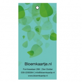 BL1343 | Bloemkaartje