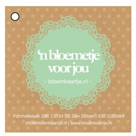 BL1303 | Bloemkaartje