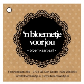 BL1308 | Bloemkaartje