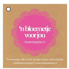 BL1306 | Bloemkaartje