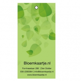 BL1345 | Bloemkaartje