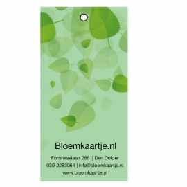 BL1344 | Bloemkaartje