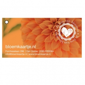 BL1329 | Bloemkaartje