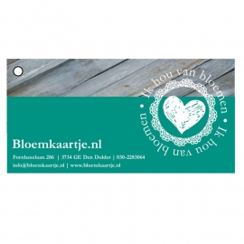 BL1349 | Bloemkaartje