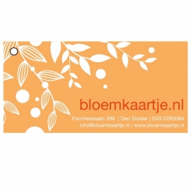 BL1352 | Bloemkaartje