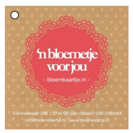 BL1304 | Bloemkaartje