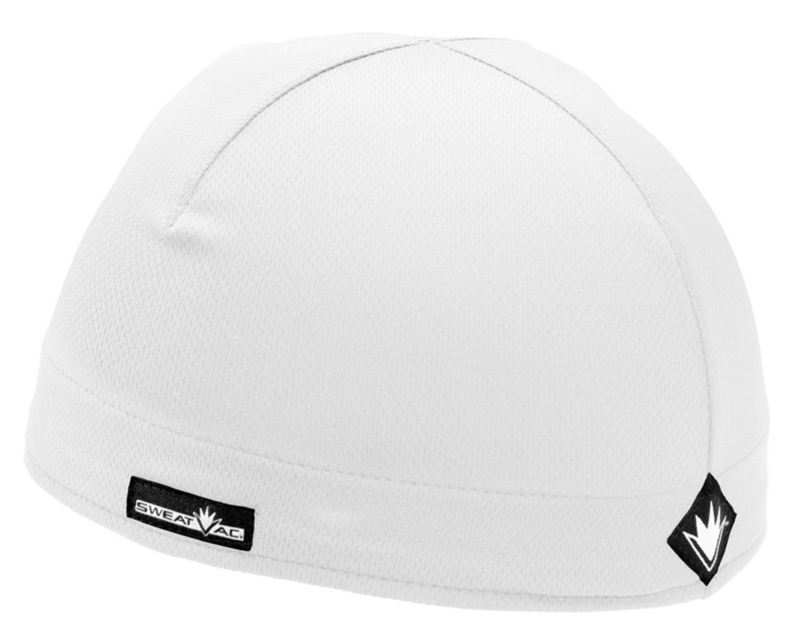 SweatVac | Running Hat with UltraVac Sweat Liner Black