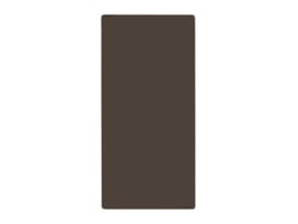 DUBL tafelloper - Chocolate brown - 95 cm