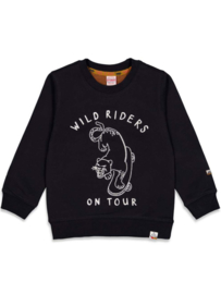 Sturdy sweater Wild Riders - Oh A Roll