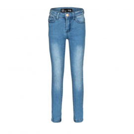 Dutch Dream Denim skinny meisjes jeans Bega Light blue
