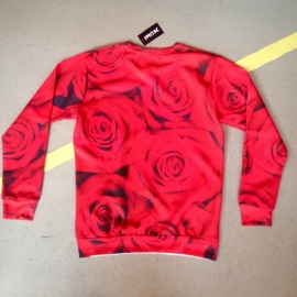 Aaliyah Roses Sweater