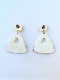 80s vintage earrings