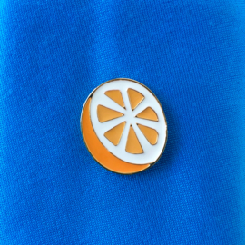 Orange Pin