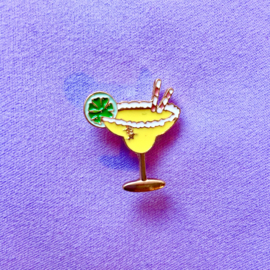 Margarita Cocktail Pin