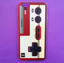Controller White/Red Phone Case