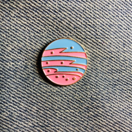 Planet Pin