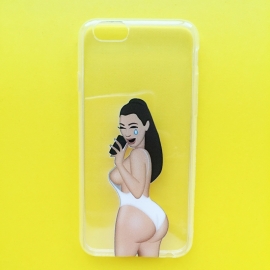 Kimoji Butt Selfie Phone Case