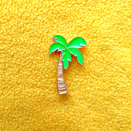 Palmtree Pin
