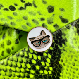 Grumpy Cat Pin