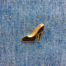 Black High Heels Pin