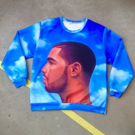 Drake 'Nothing was the same' Sweater