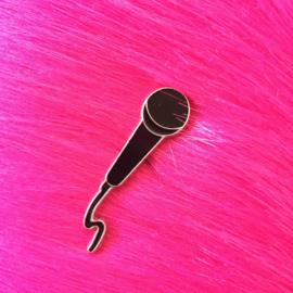 Microphone Pin