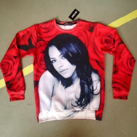 Aaliyah Roses Sweater