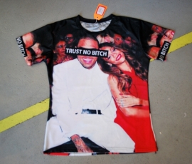 Trust No Bitch -Rihanna T-shirt
