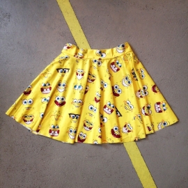 Spongebob Skaterskirt