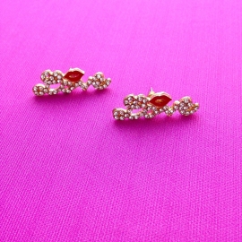 Love Earrings Small