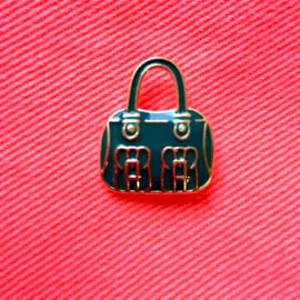 Handbag Pin