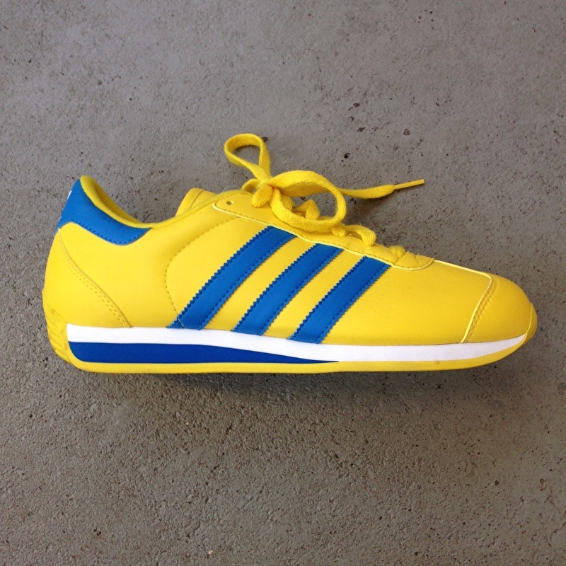 adidas country blue