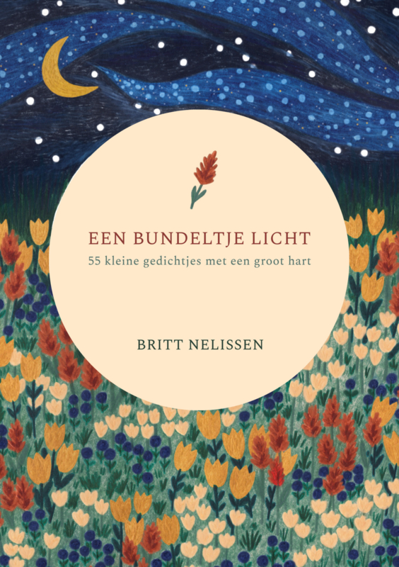 Gedichtenbundel 'Een bundeltje licht'