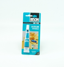 Bison alleslijm 25ml