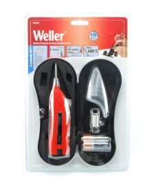 Weller BP650CEU Batterij soldeerbout 6W/4.5V, 480°C stift 0,4 mm