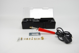 Weller Houtbrandpen en piepschuim snijder/mes 30W 230V