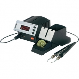 Ersa Soldeerstation OIDG20A45 Digital 2000 A Micro Tool 230 V/AC  vermogen 80 W temperatuurbereik 150 - 450 °C