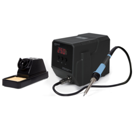 VTSS220 Soldeerstation 90W met LED-display çinstelbare temperatuur 50–480 °C, geschikt voor professionals en doe-het-zelvers