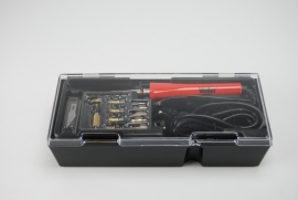 Weller Houtbrandpen en piepschuim snijder/mes 30W 230V