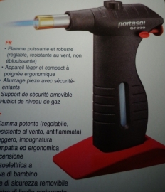 Portasol Microbrander/Gas Torch GT820