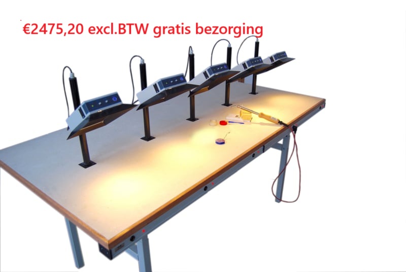 SOLDEERTAFELS / onderwijs