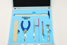 Modelbouw - boten bouwers tools