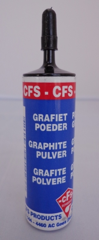 Griffon Grafietpoeder 10g flacon
